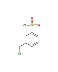Astatech 3-(CHLOROMETHYL)BENZENESULFONYL CHLORIDE; 1G; Purity 95%; MDL-MFCD12031198